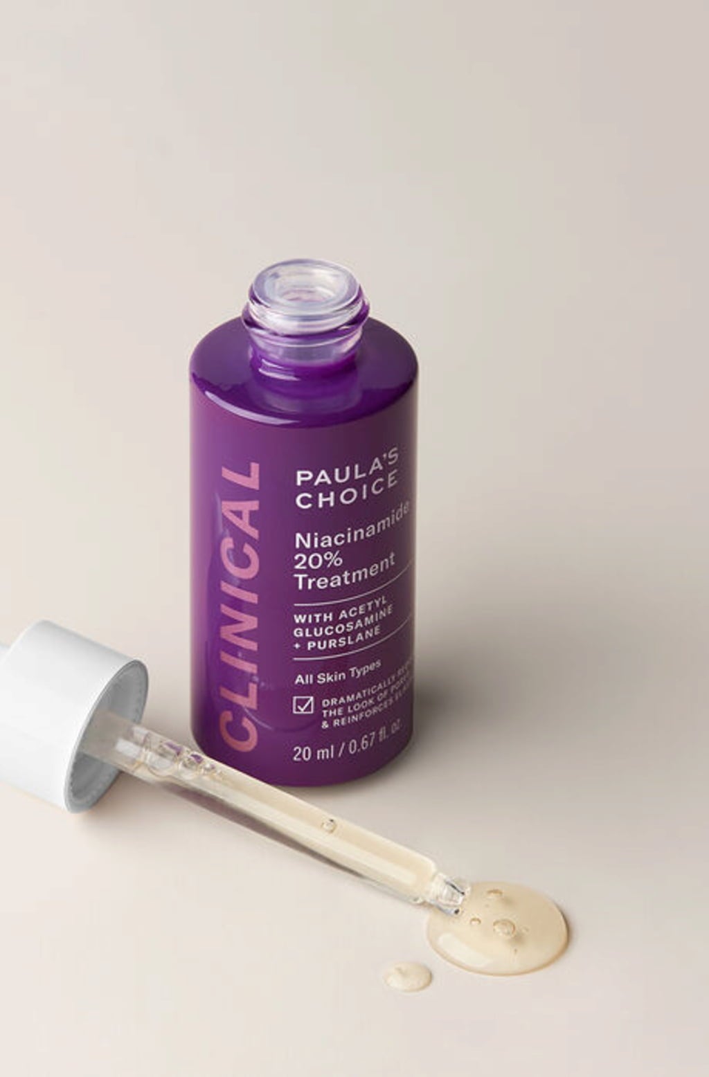 Paula’s Choice Niacinamide 20 %
