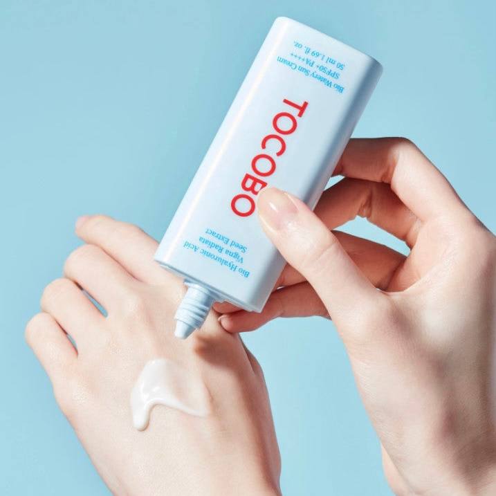 Tocobo Bio Watery Sun Cream SPF50
