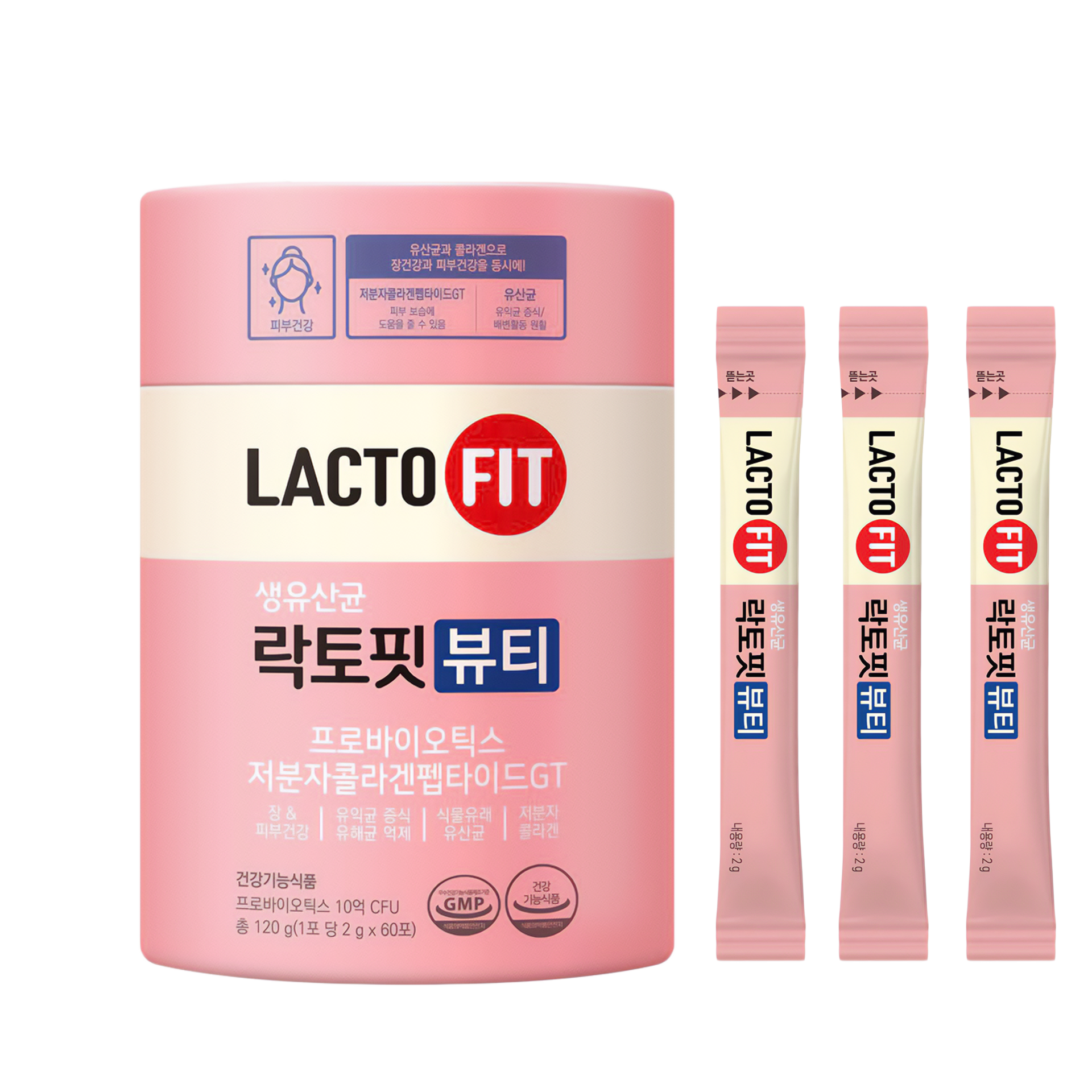 Lactofit beauty