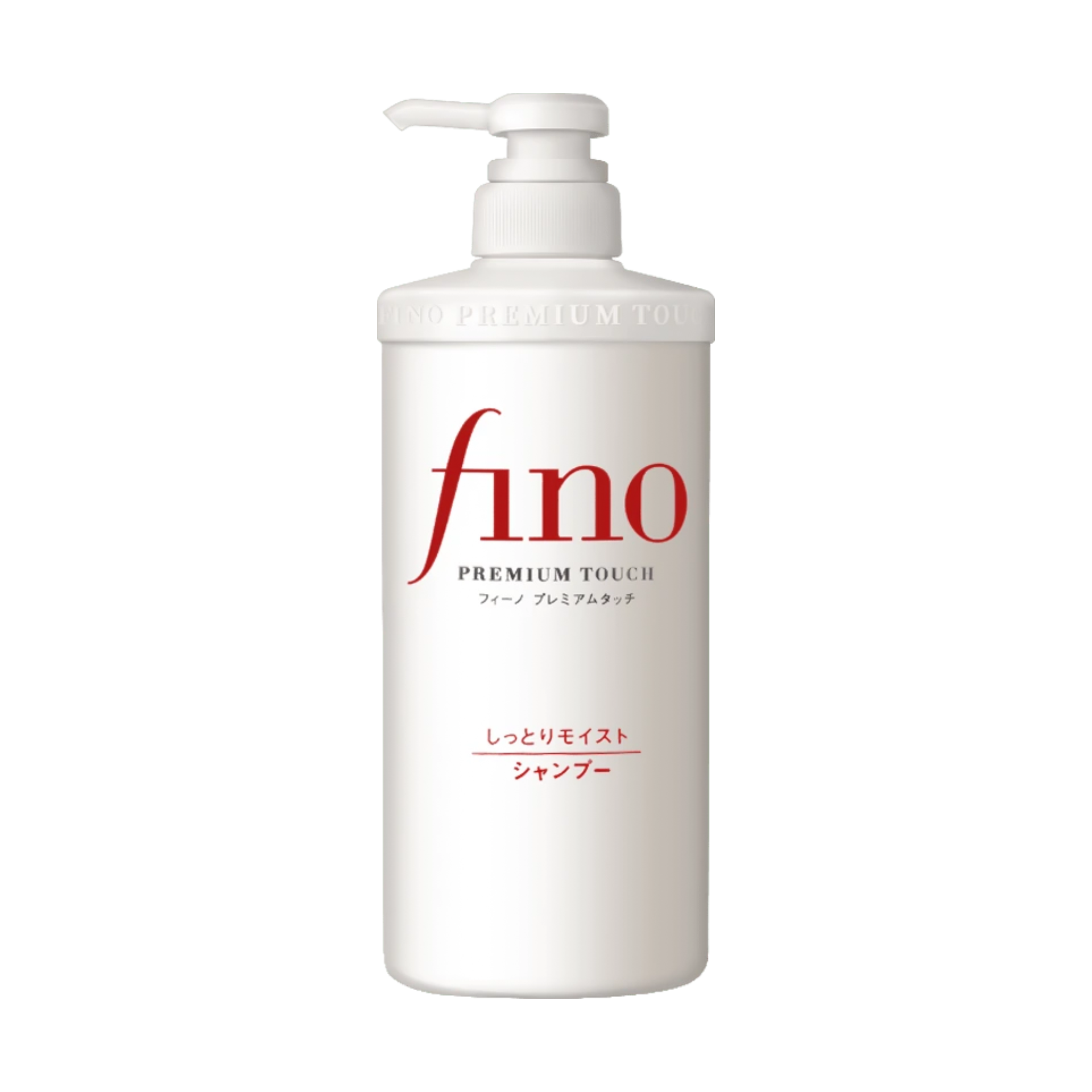 SHISEIDO FINO Premium Touch Repair Shampoo