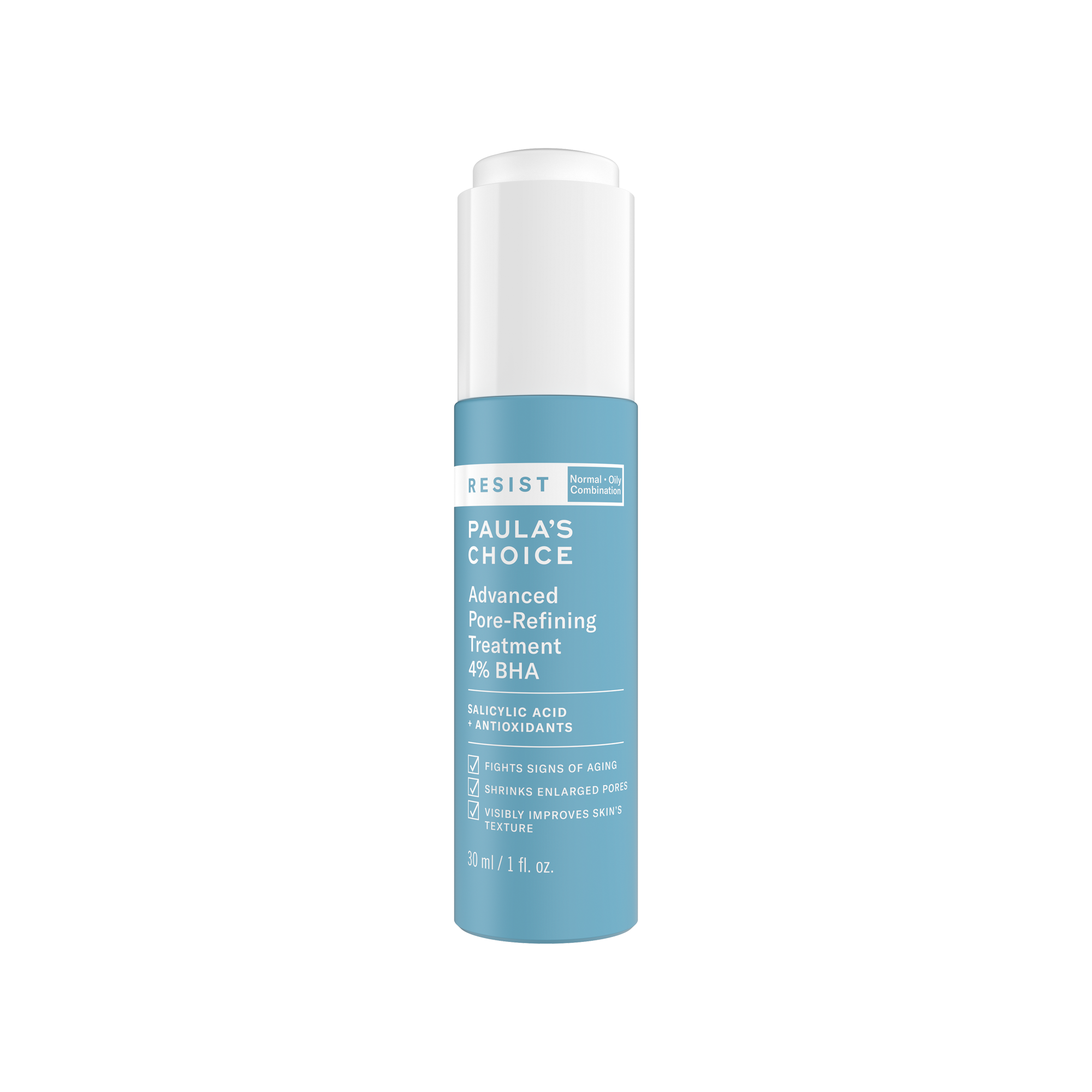 Paula’s choice Resist advanced pore-refining treatrment 4% BHA