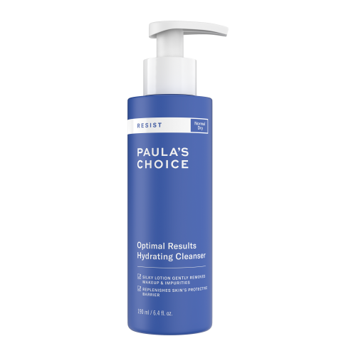 Paula’s choice resist optimal results cleanser