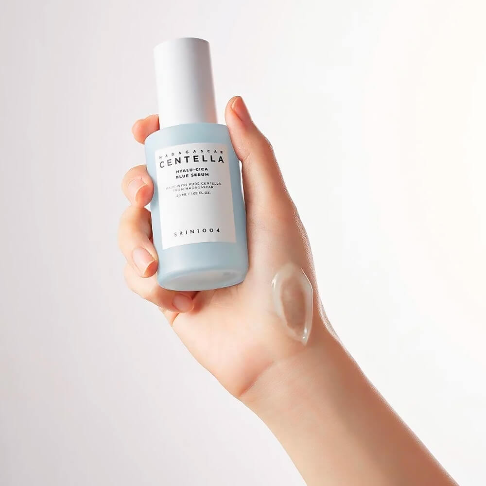 SKIN1004 CENTELLA Hyalu-Cica Blue SERUM