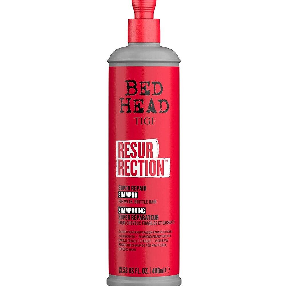 TIGI BED HEAD SHAMPOO  RESUR RECTION 400 ml