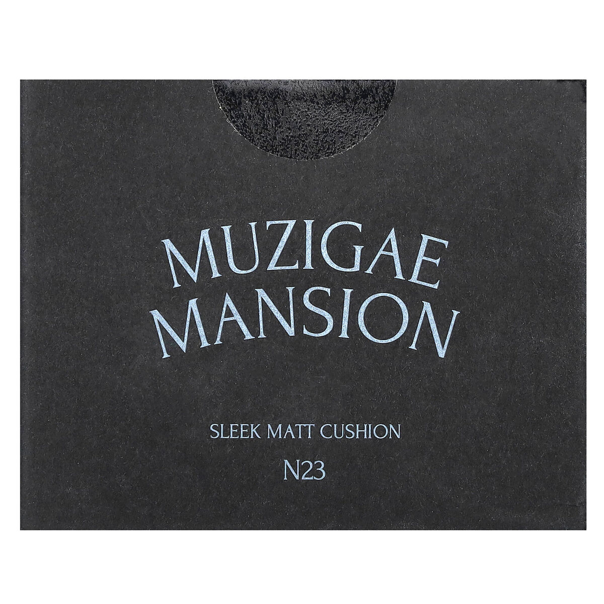 Muzigae Mansion Sleek Matt Cushion 23