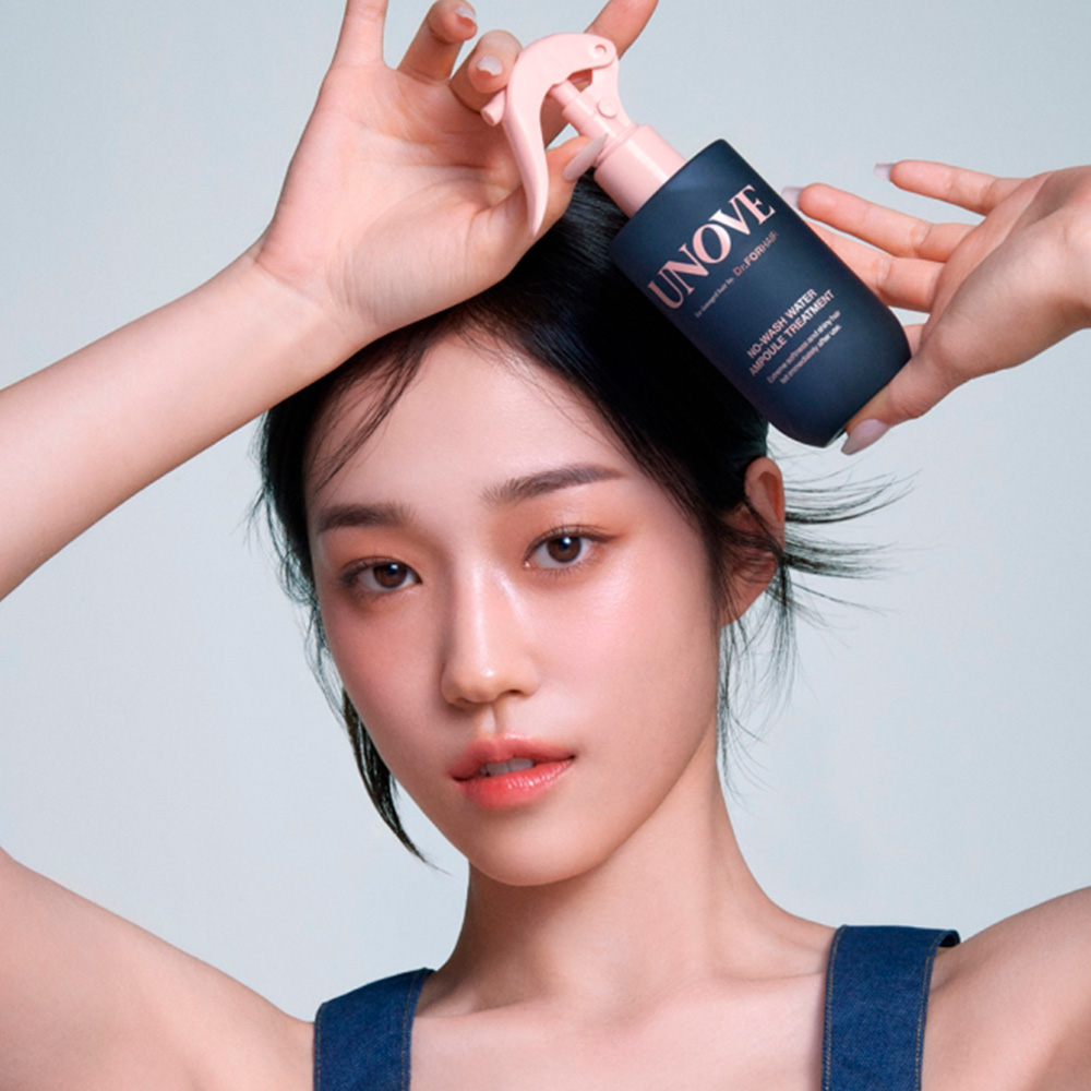 Dr.FOR HAIR Unove No-Wash Water Ampoule Treatment