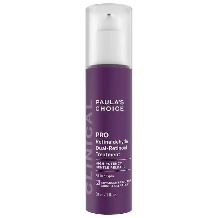 Pro - clinical Retinaldehyde Treatment Paula’s choice