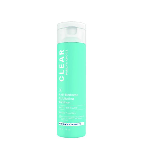 Paula’s choice clear anti redness exfoliating solution