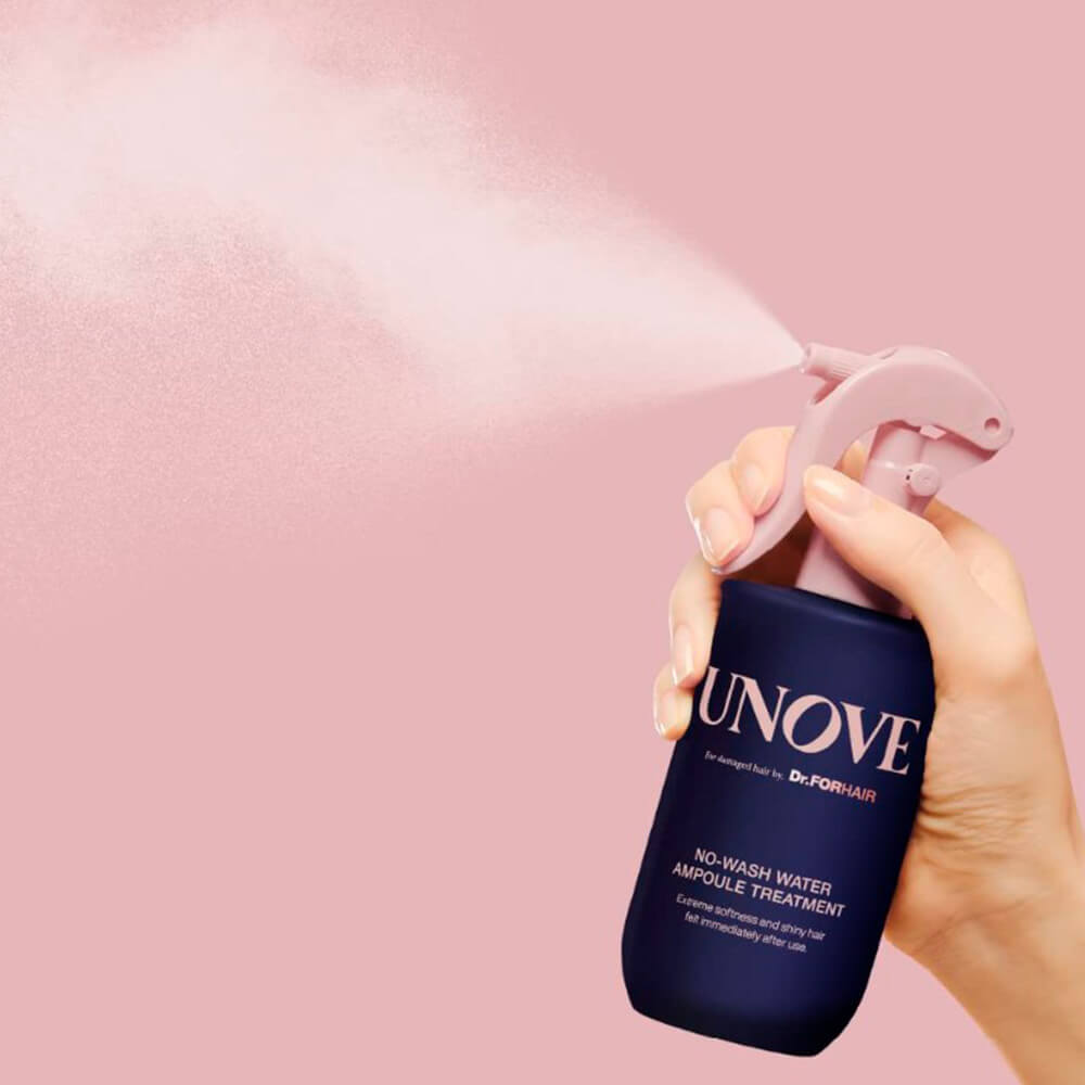 Dr.FOR HAIR Unove No-Wash Water Ampoule Treatment