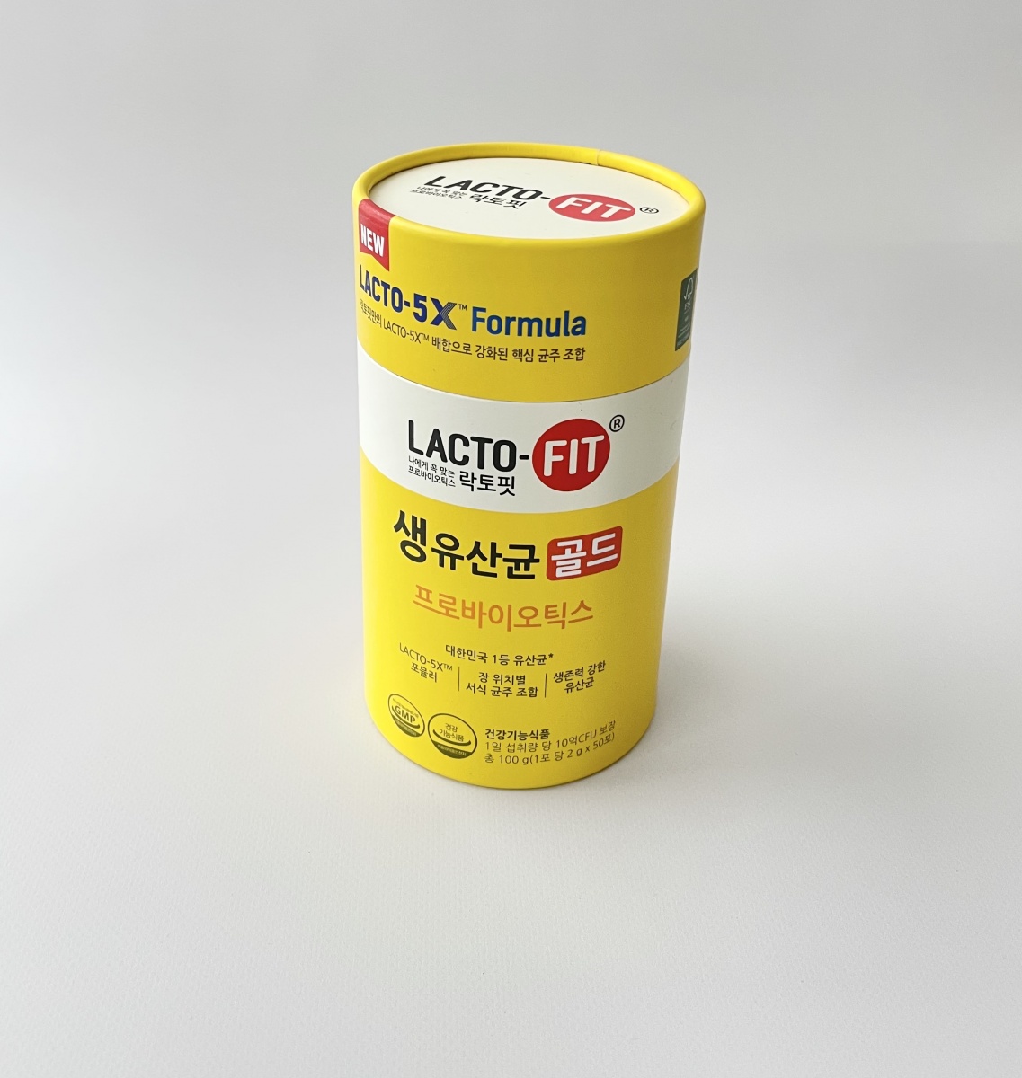 Lactofit желтые