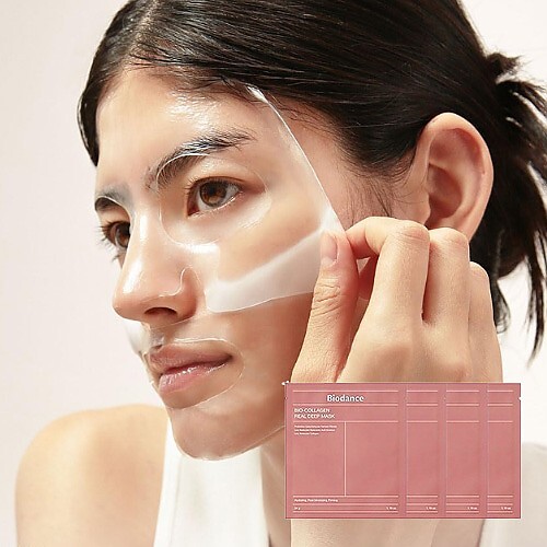 Biodance bio collage real deep mask