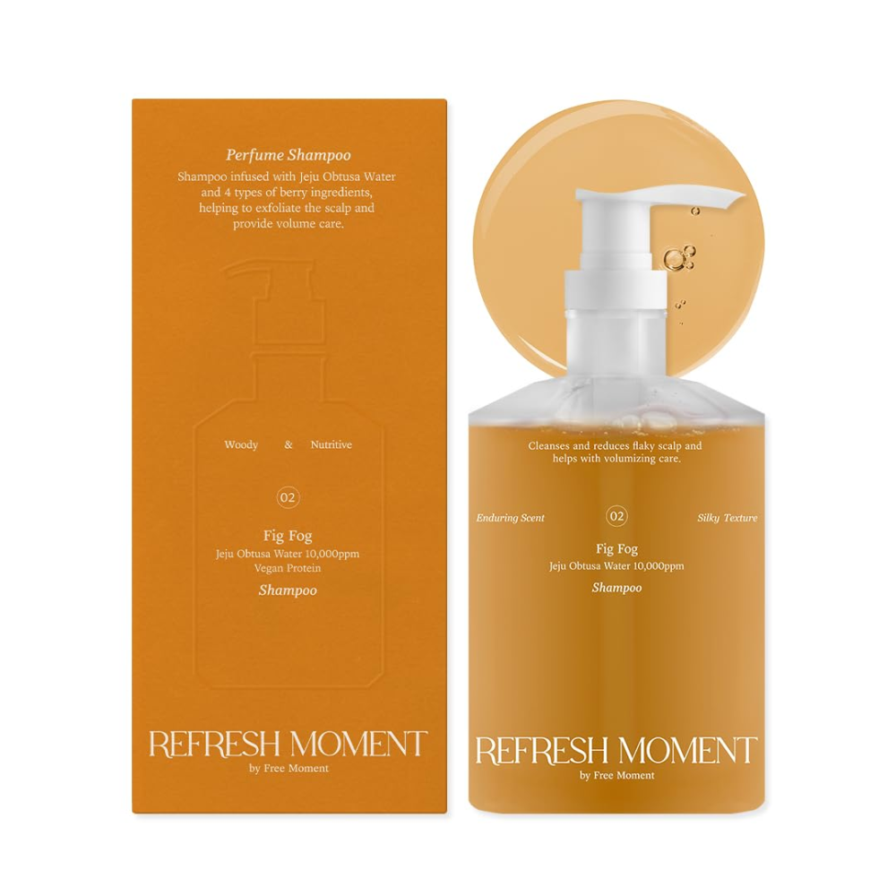 Shampoo Dr.Althea Fig Fog 02