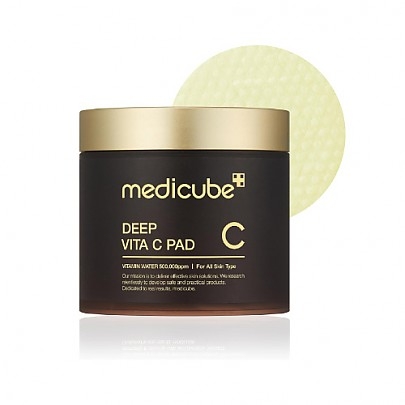 Medicube Deep Vita C Pad