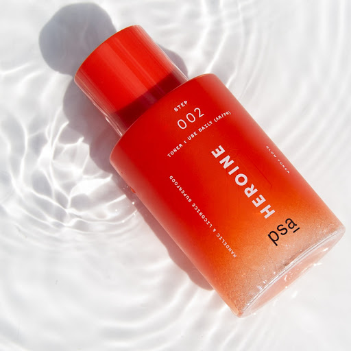 PSA Heroine Mandelic & Licorice Superfood Glow Toner