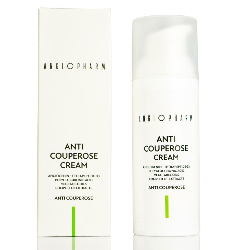 Angiopharm Anti Couperose Cream