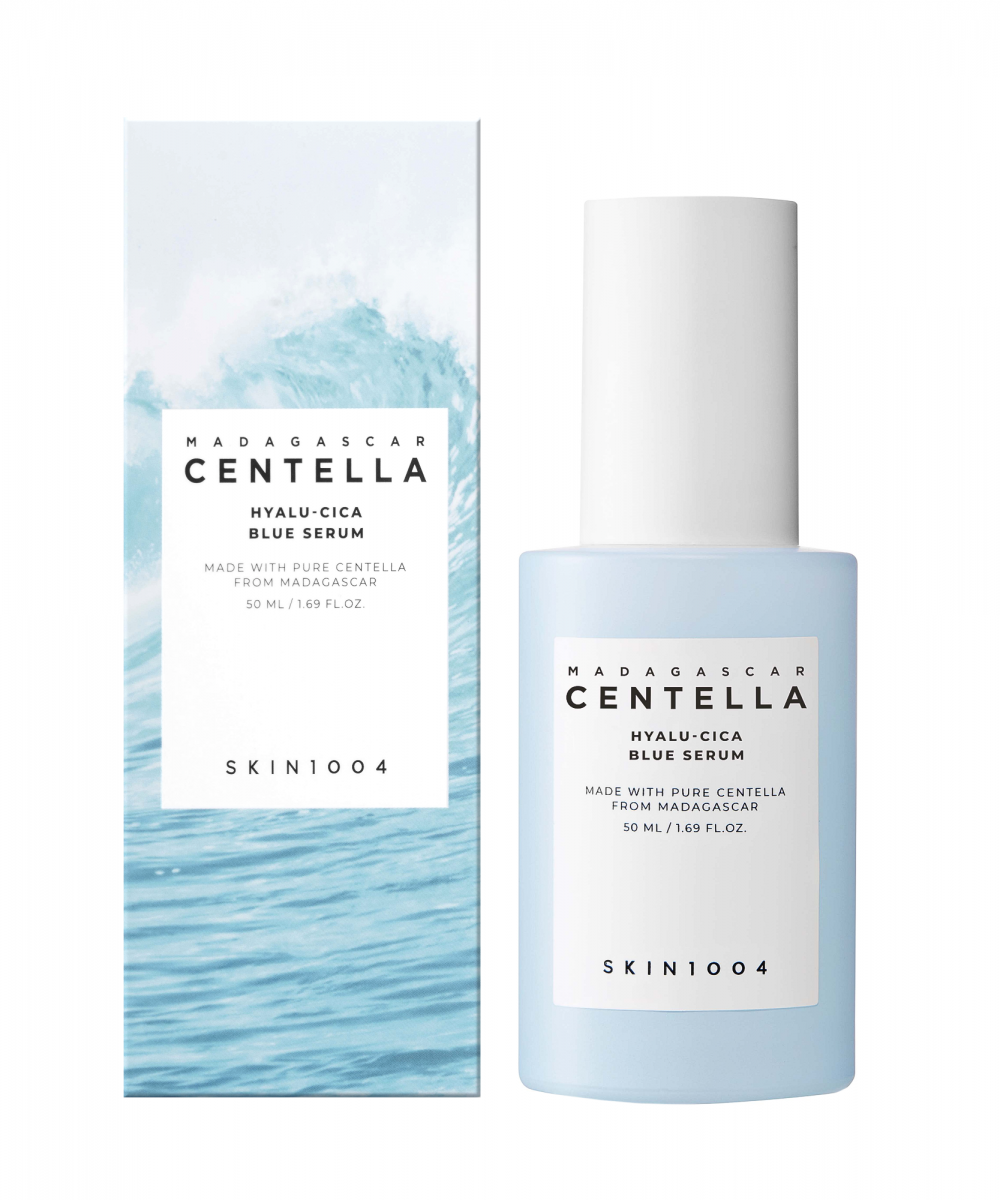 SKIN1004 CENTELLA Hyalu-Cica Blue SERUM