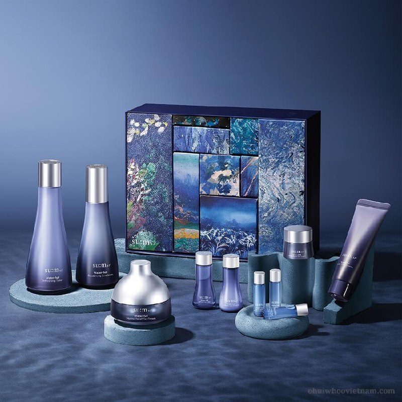 SU:M37 Water Full Set