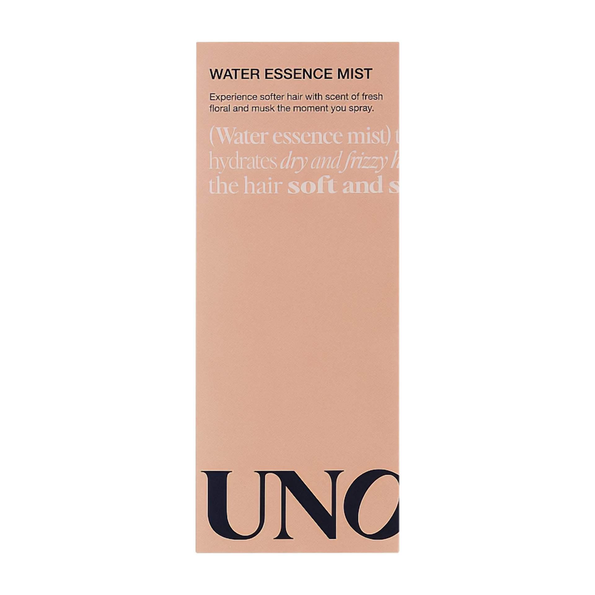 Unove water essence mist