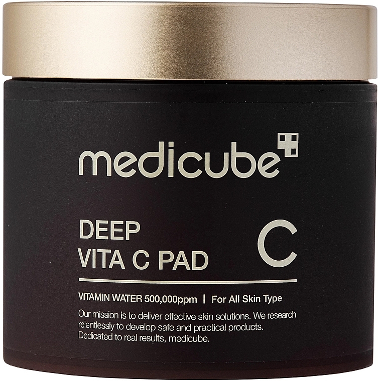 Medicube Deep Vita C Pad