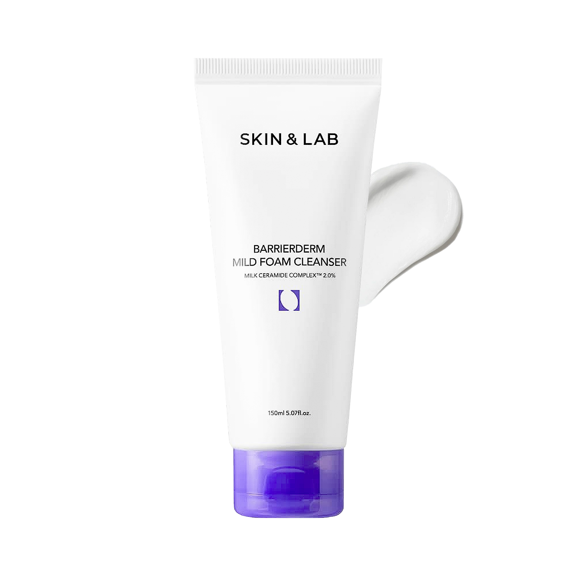 Skin&Lab Barrierderm Mild Foam Cleanser